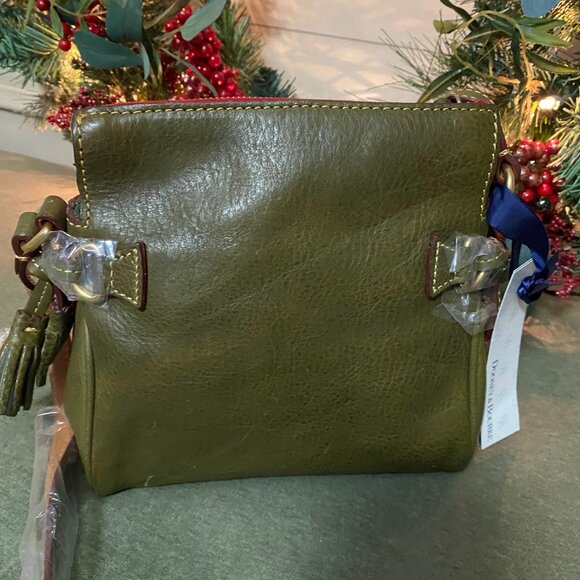 Dooney & Bourke Mini Moss Cross Body - Picture 3 of 6